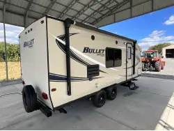 2016 KEYSTONE BULLET CROSSFIRE 2070BH