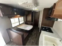 2016 KEYSTONE BULLET CROSSFIRE 2070BH