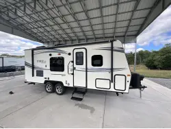 2016 FOREST RIVER ROCKWOOD MINI LITE 2306