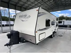 2016 FOREST RIVER ROCKWOOD MINI LITE 2306
