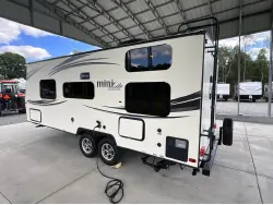 2016 FOREST RIVER ROCKWOOD MINI LITE 2306