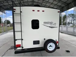 2016 FOREST RIVER ROCKWOOD MINI LITE 2306