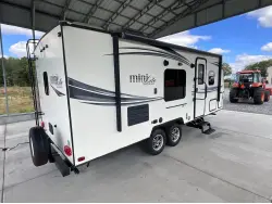 2016 FOREST RIVER ROCKWOOD MINI LITE 2306