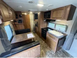 2016 FOREST RIVER ROCKWOOD MINI LITE 2306