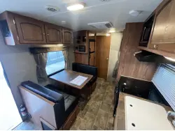 2016 FOREST RIVER ROCKWOOD MINI LITE 2306