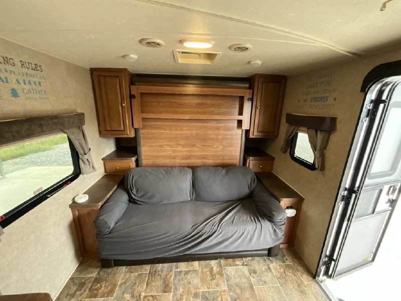 2016 FOREST RIVER ROCKWOOD MINI LITE 2306