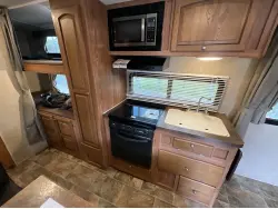 2016 FOREST RIVER ROCKWOOD MINI LITE 2306