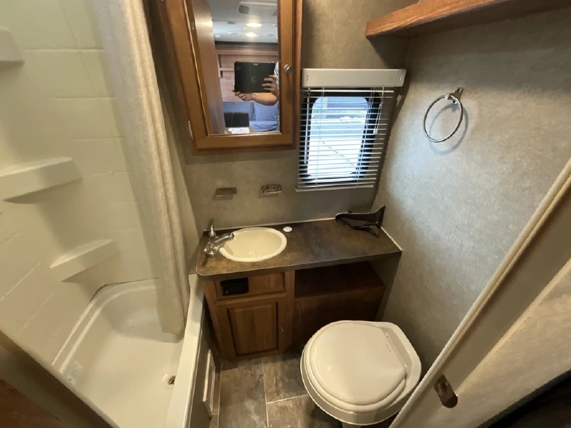 2016 FOREST RIVER ROCKWOOD MINI LITE 2306