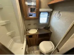 2016 FOREST RIVER ROCKWOOD MINI LITE 2306