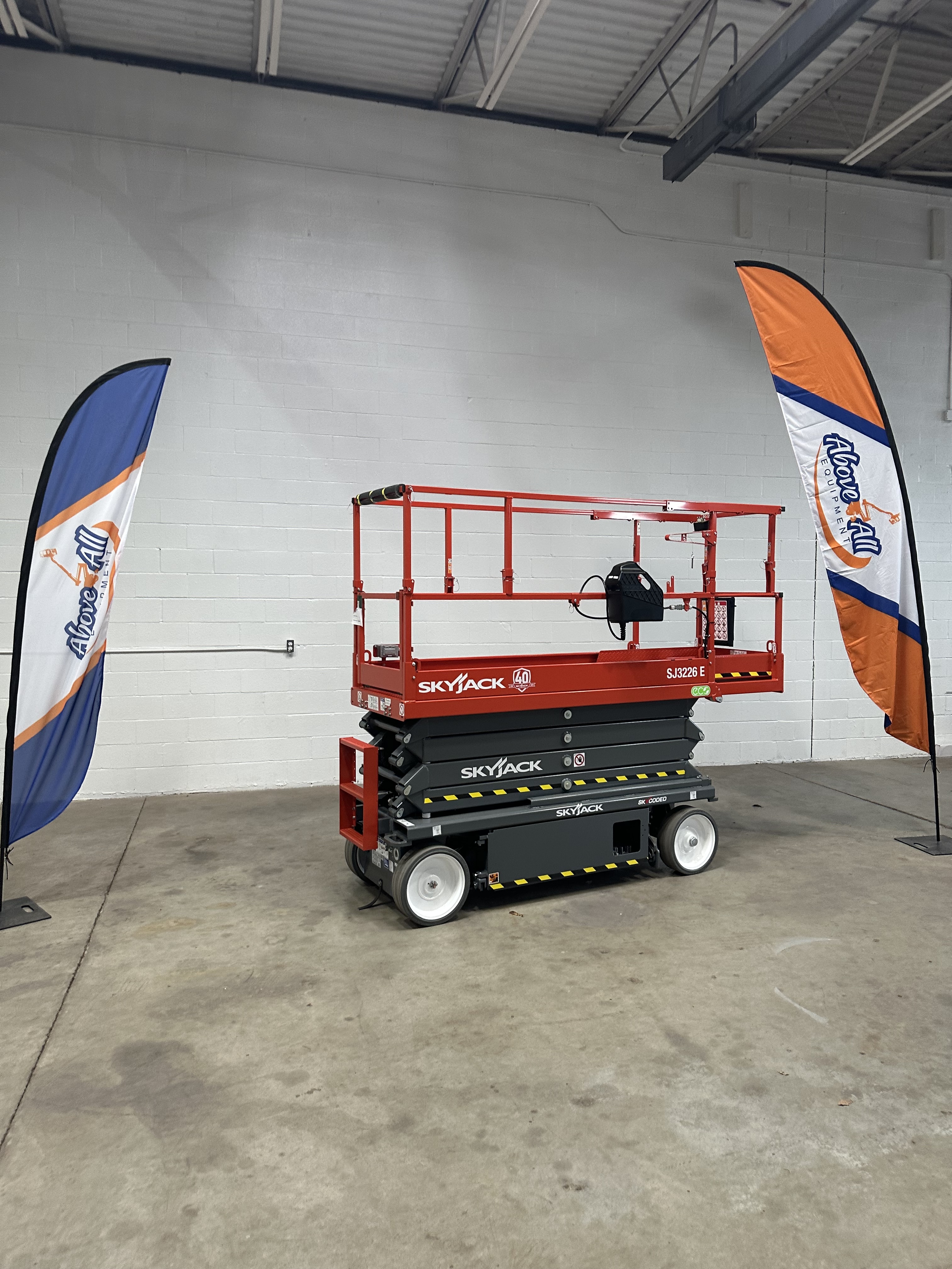 Skyjack 1930 Equipment For Sale - Skyjack 1930 Equipment