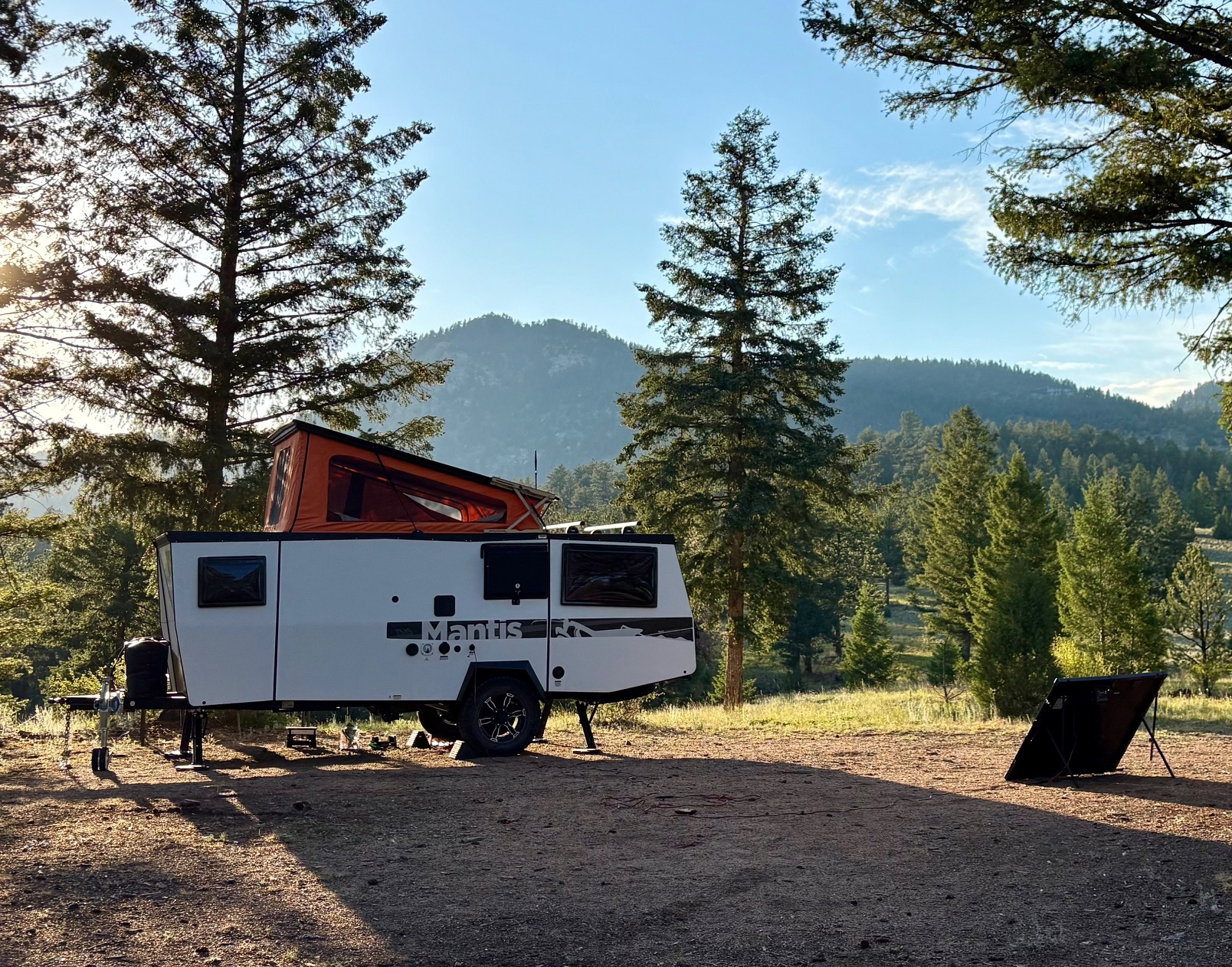 2023 Taxa Outdoors MANTIS 5.2 OVERLAND RV