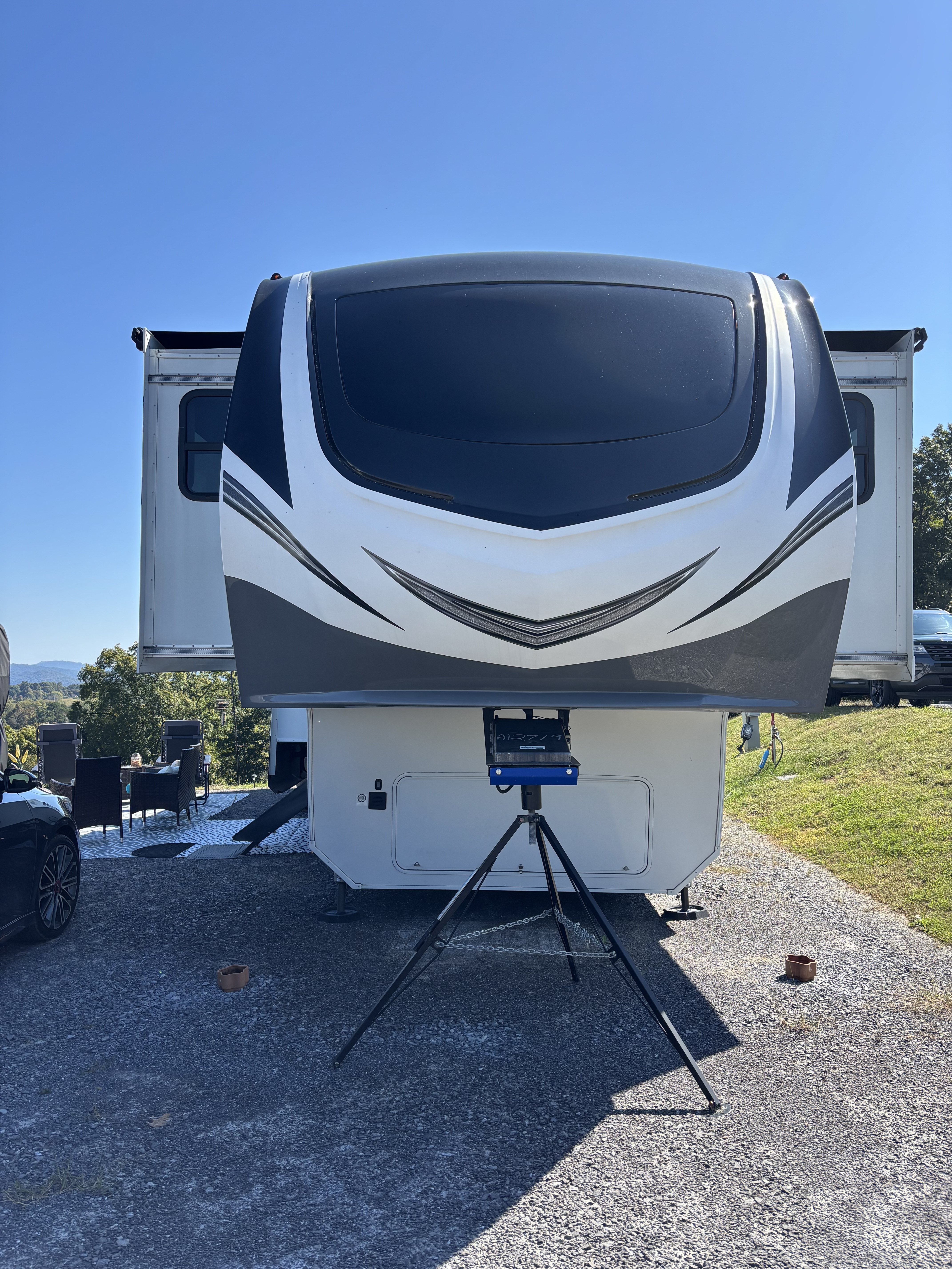 Grand Design Solitude 382WB Fifth Wheels For Sale in Texas