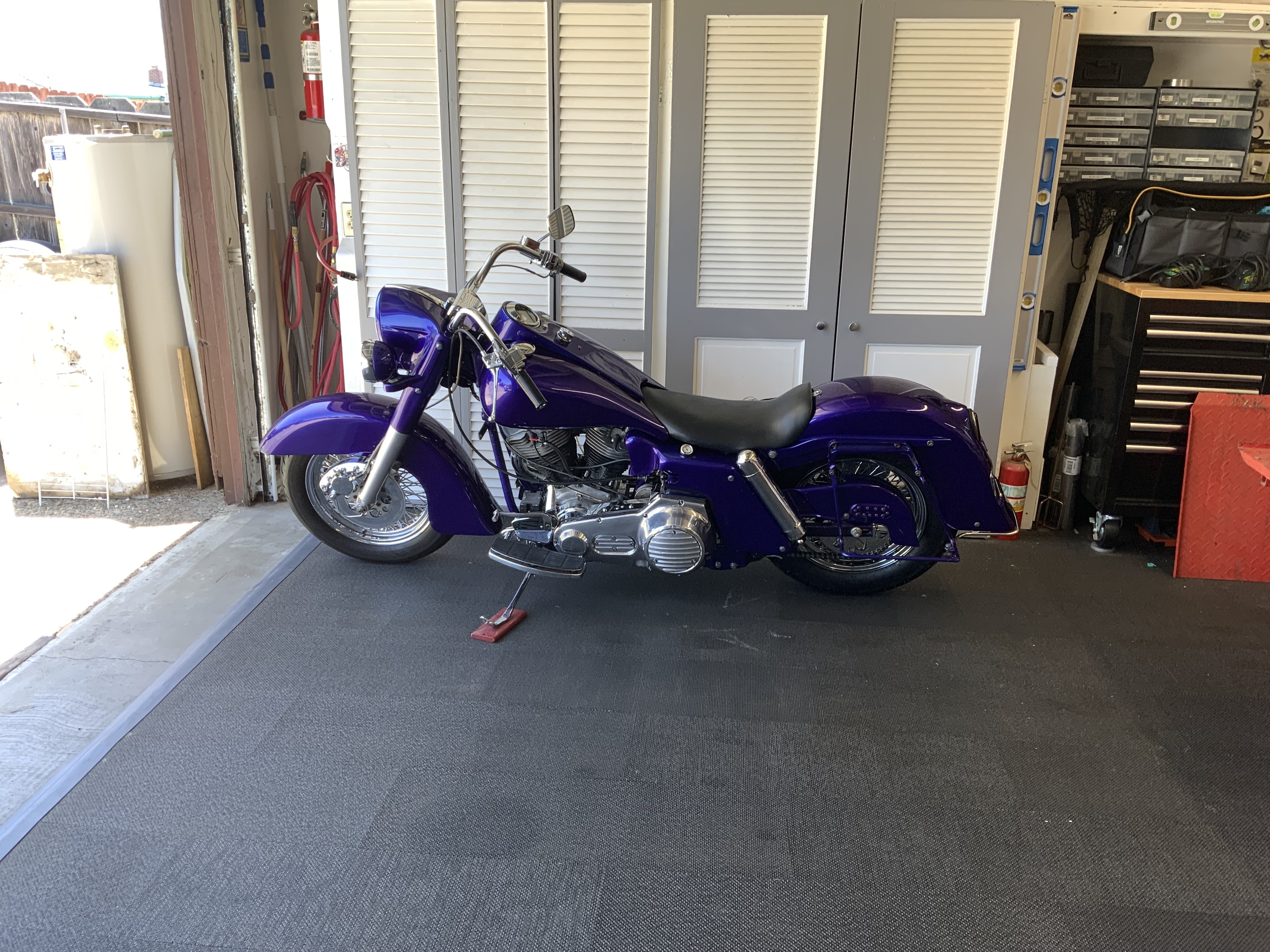 vintage Harley-Davidson 廃盤品 Harley Davidson Resin sculpture