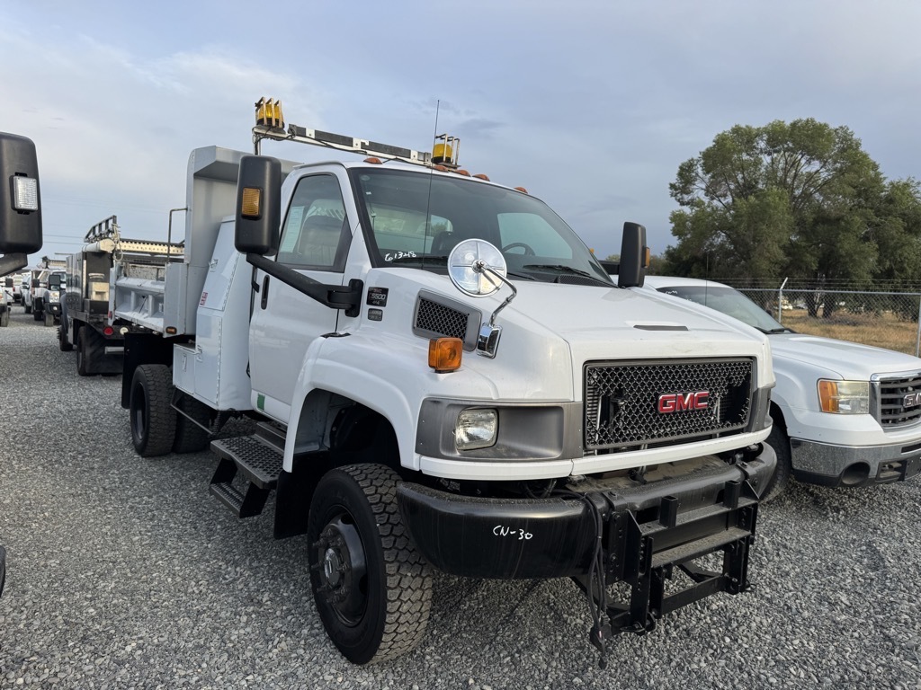 2006 GMC C5500 TOPKICK in Yakima, WA