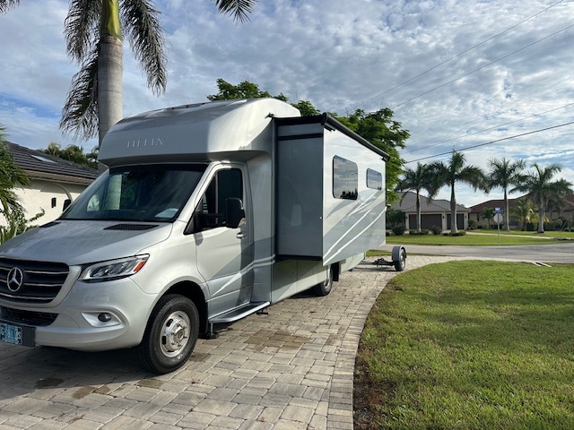 2022 Tiffin Motorhomes WAYFARER 25 RW in punta gorda FL
