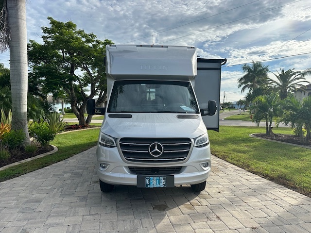 2022 Tiffin Motorhomes WAYFARER 25 RW RV