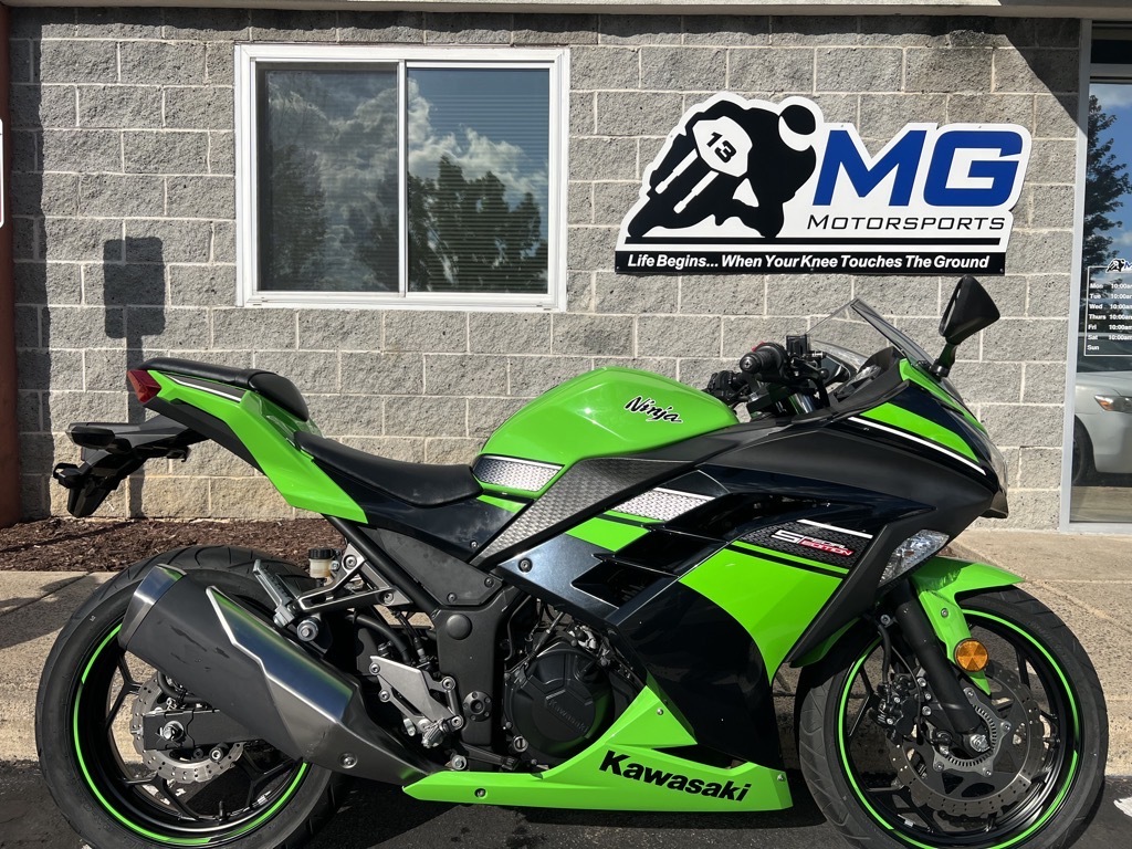 2013 Kawasaki Ninja Motorcycles For Sale - Cycle Trader