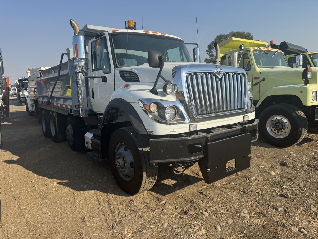 2009 INTERNATIONAL 7600 in Yakima, WA
