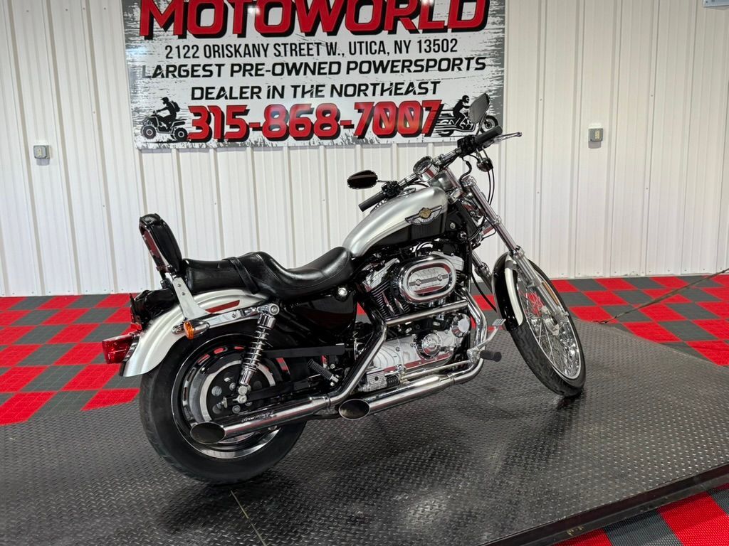2003 Harley-Davidson Sportster 1200 Motorcycles For Sale - Cycle