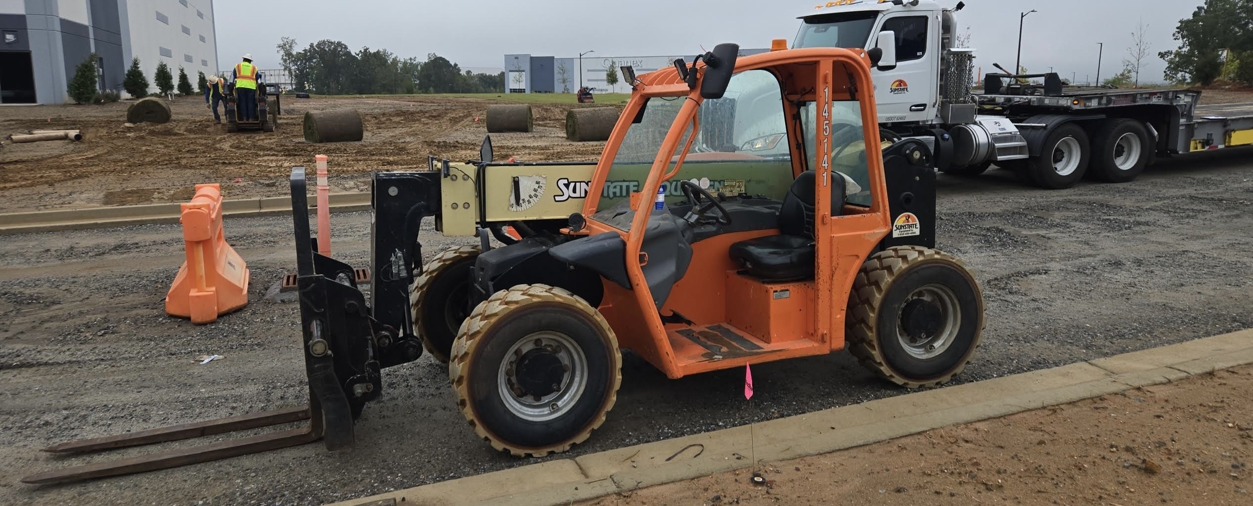 2018 JLG G5-19A in Avon, OH
