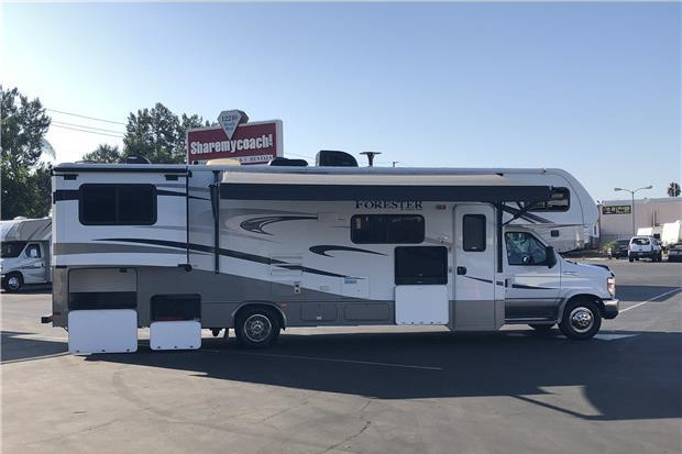 2016 Forest River Forester RV