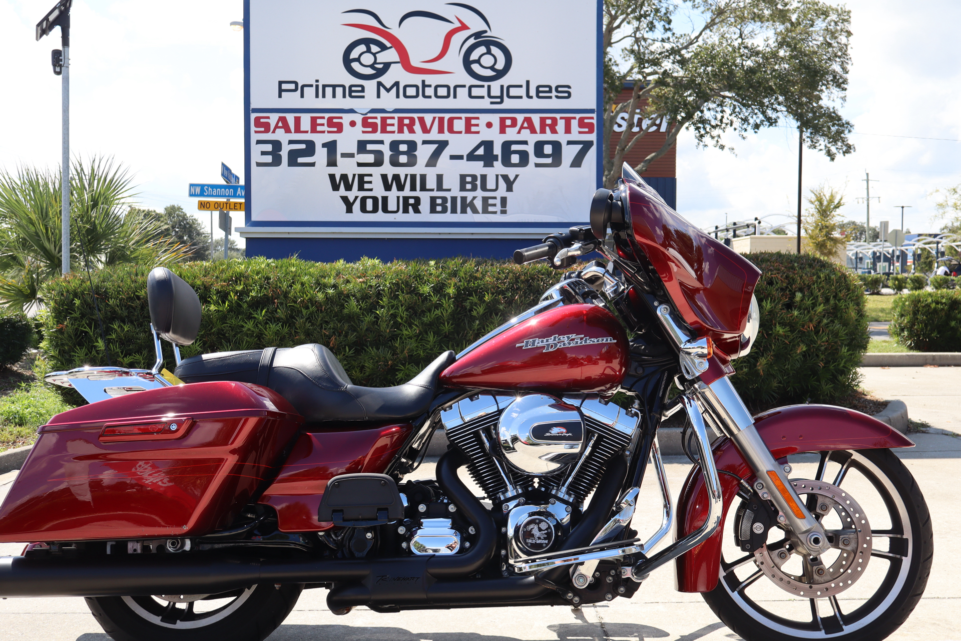 Harley-Davidson Motorcycles For Sale Near Port Charlotte, FL