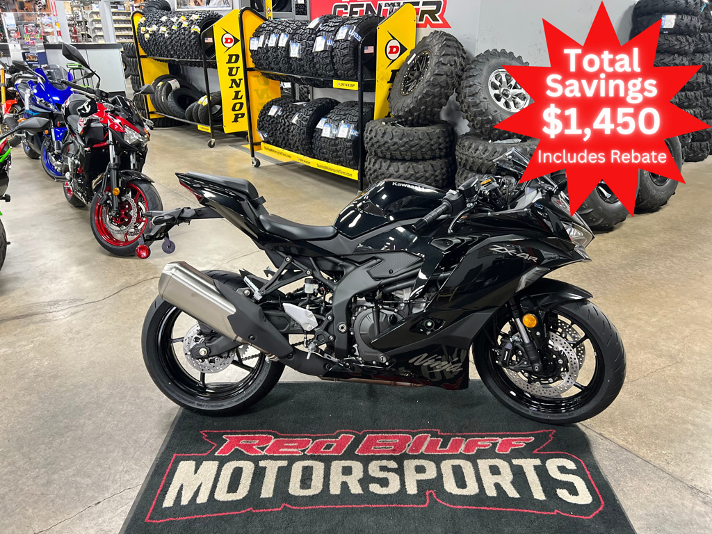 あい Kawasaki Ninja ZX-6R Motorcycles For Sale in Georgia - Cycle
