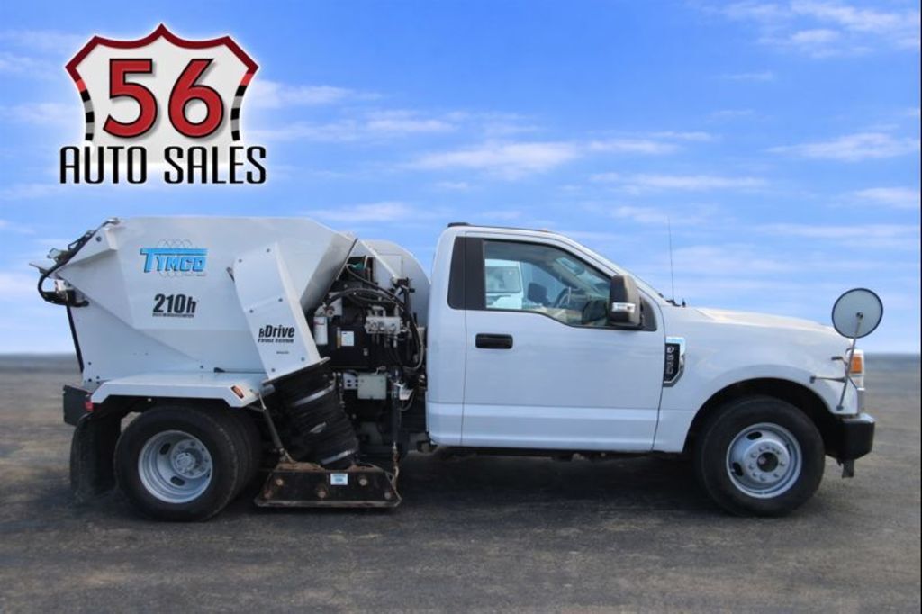 Sweeper For Sale Near Vander, NC - Commercial Truck Trader