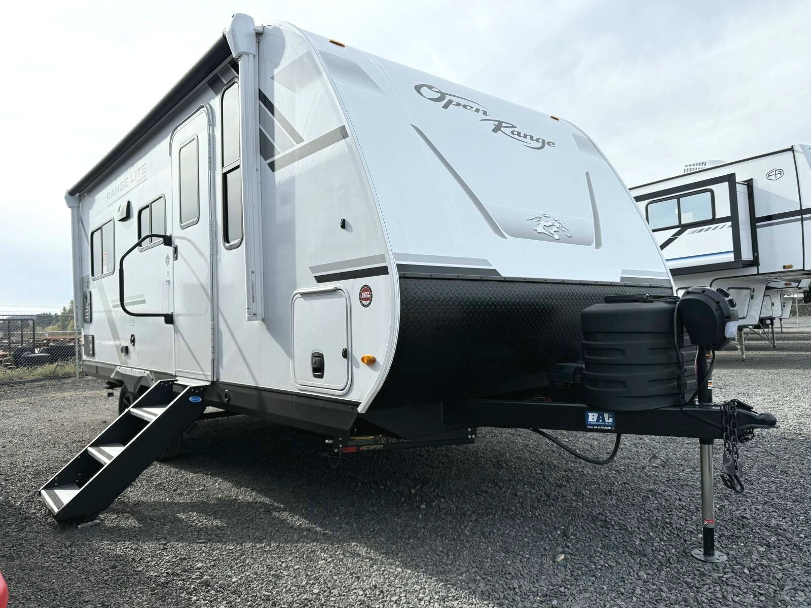 2026 Highland Ridge RANGE LITE 200MLM in napavine WA