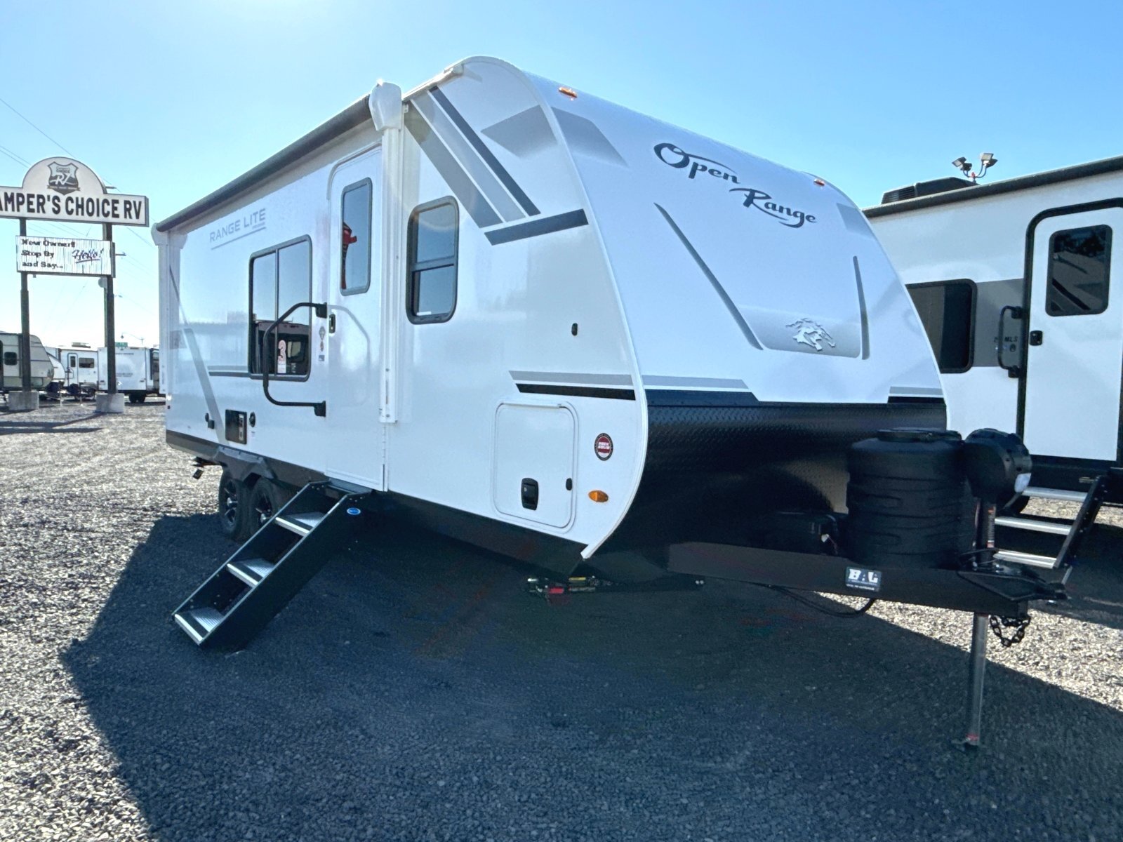 2026 Highland Ridge RANGE LITE 211RKM in napavine WA