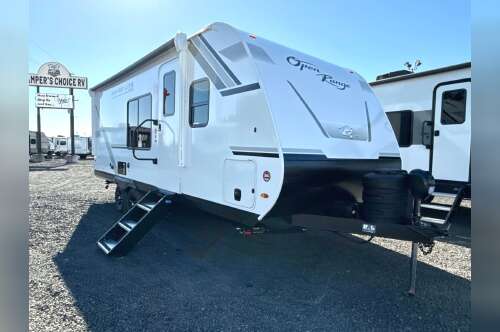 2026 Highland Ridge RANGE LITE 211RKM in napavine WA