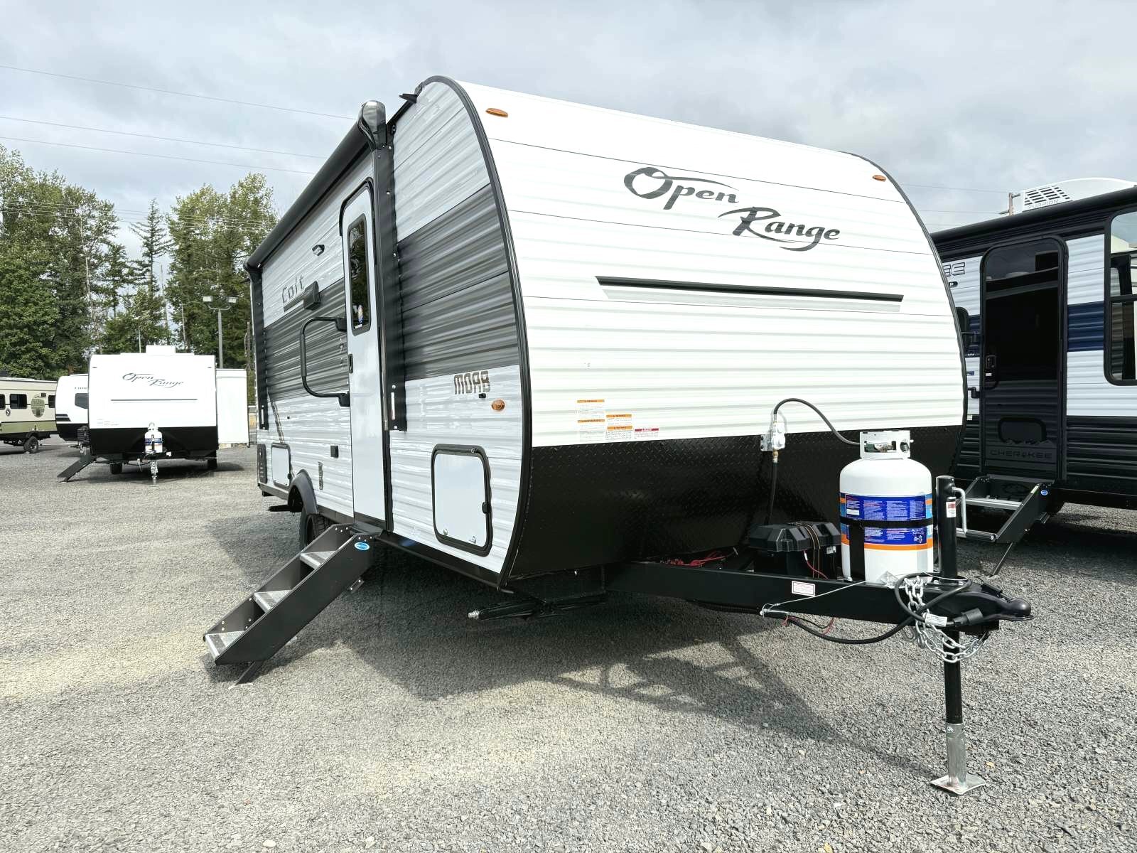 2026 Highland Ridge OPEN RANGE COLT 18MBS MOAB EDITION in napavine WA