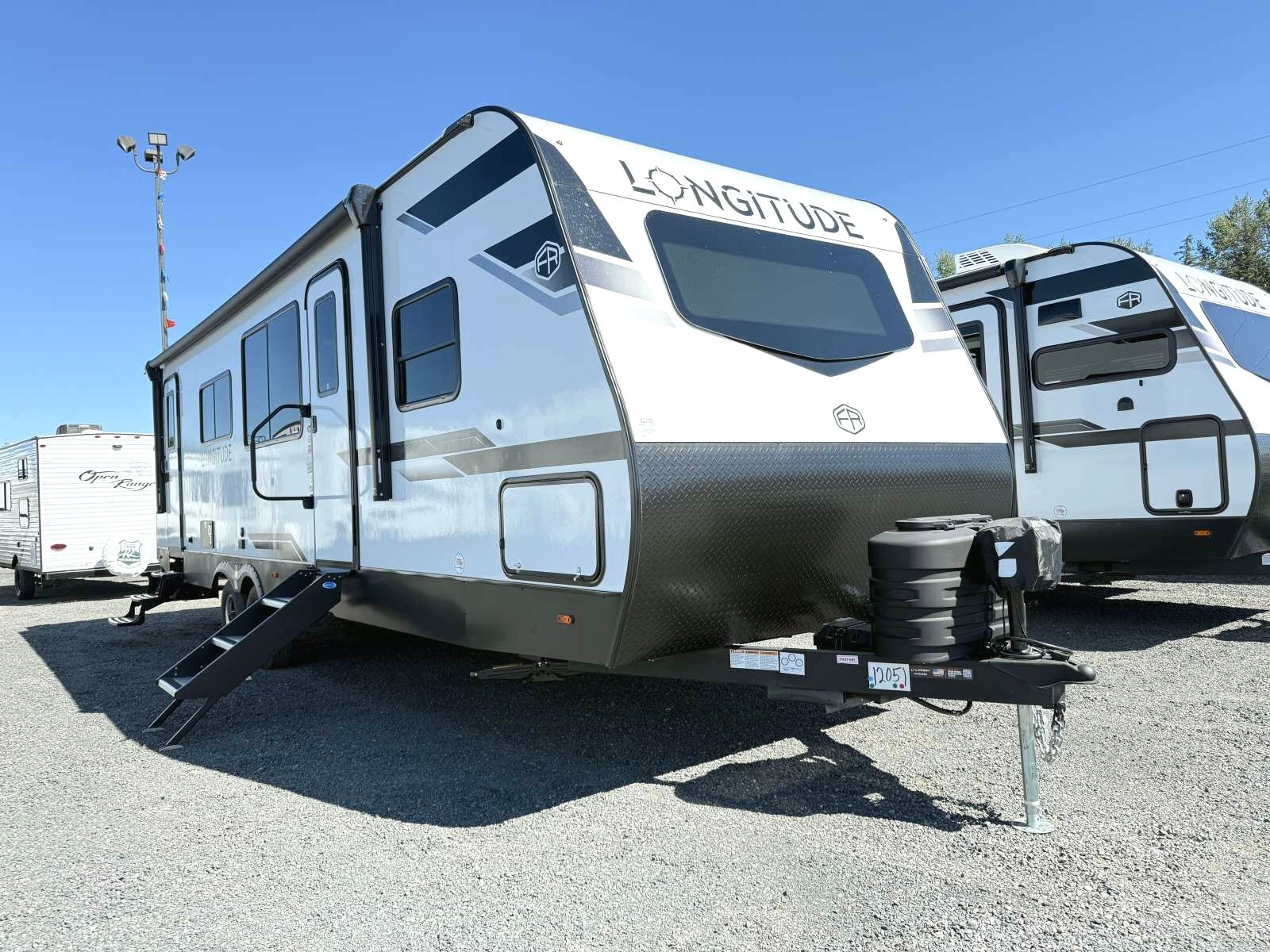 2026 East To West LONGITUDE 285BH in napavine WA