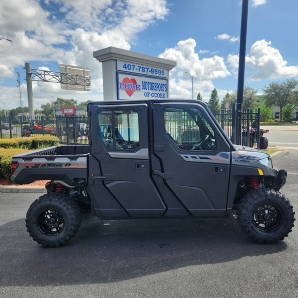 2026 Polaris® Ranger Crew XP 1000 NorthStar Trail Boss Edition NORTHSTAR EDITION in ocoee FL