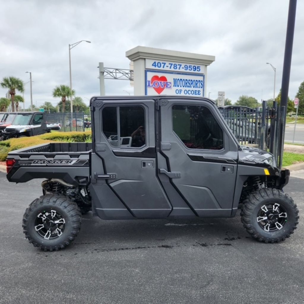 2026 Polaris® Ranger Crew XP 1000 NorthStar Texas Edition in ocoee FL