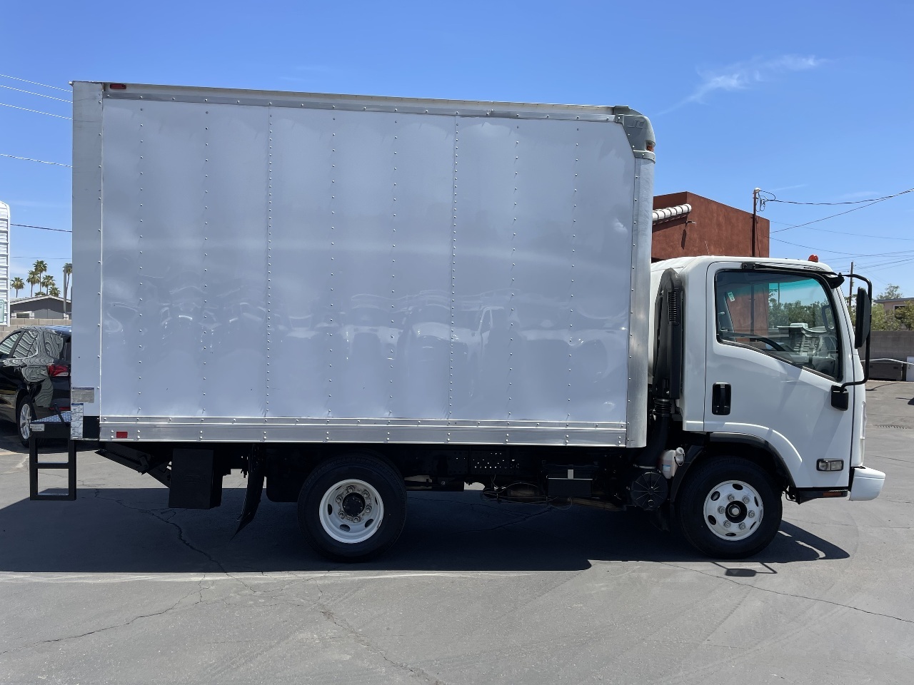 2016 Chevrolet Silverado 3500HD photo 4