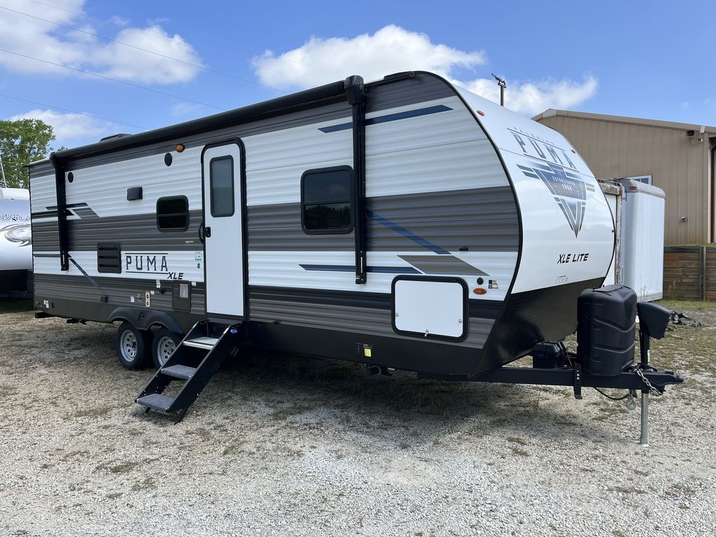 25RBSC Puma Xle Lite For Sale Near 46706 - Palomino RVs - RV Trader