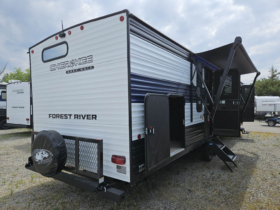 2026 Forest River Cherokee Grey Wolf 29NM in streetsboro OH