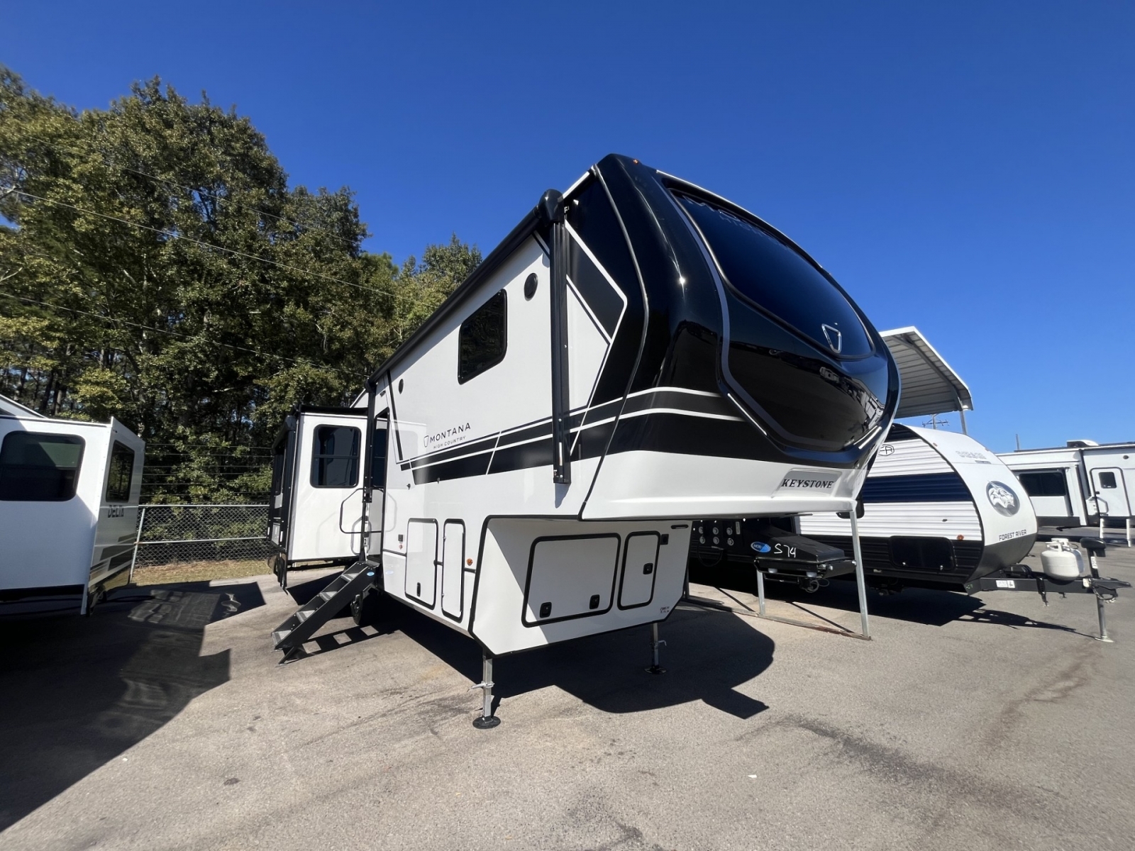 2026 Keystone Rv Montana High Country 295RL RV