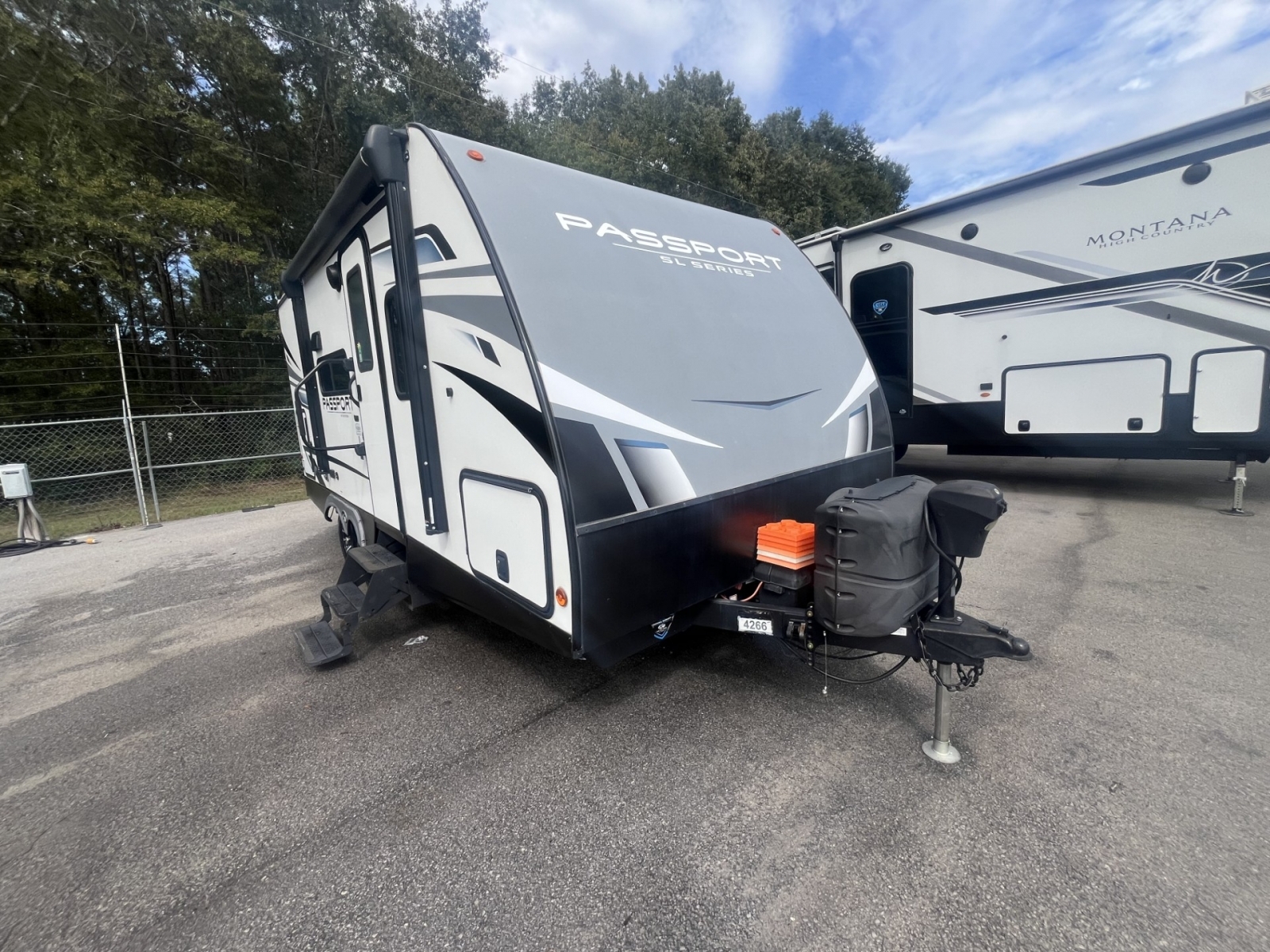 2022 Keystone Rv Passport SL 189RB in dothan AL