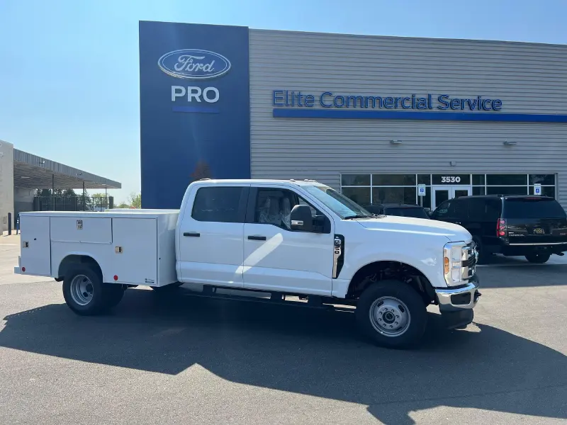 2026 FORD F350