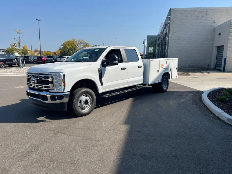 2026 FORD F350