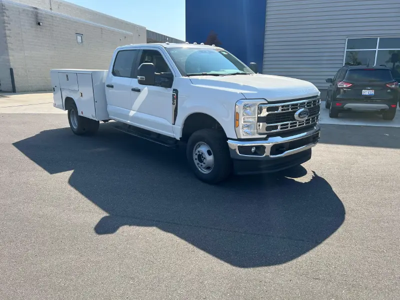2026 FORD F350