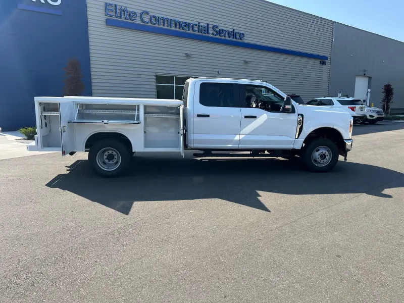 2026 FORD F350