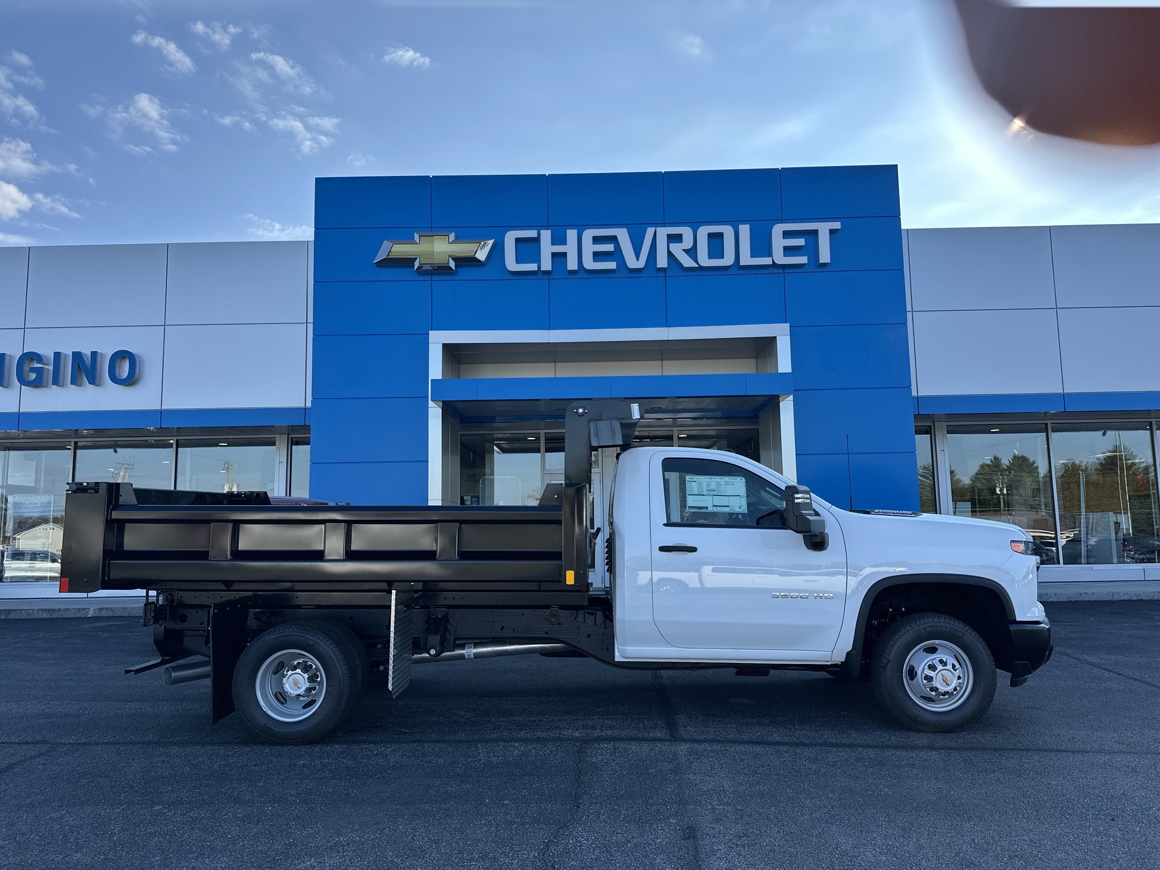 2025 CHEVROLET Silverado 3500HD CC in Amsterdam, NY
