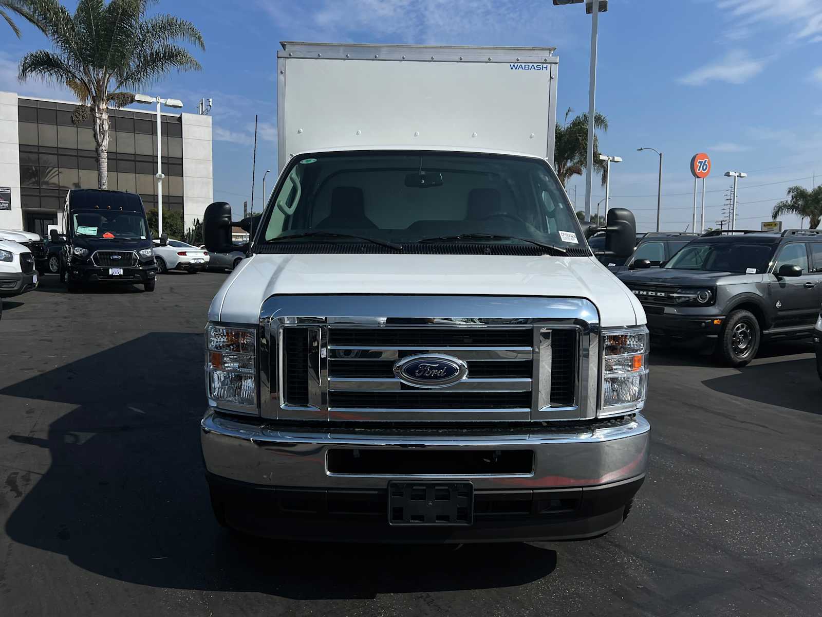 2024 Ford E-350 photo 2