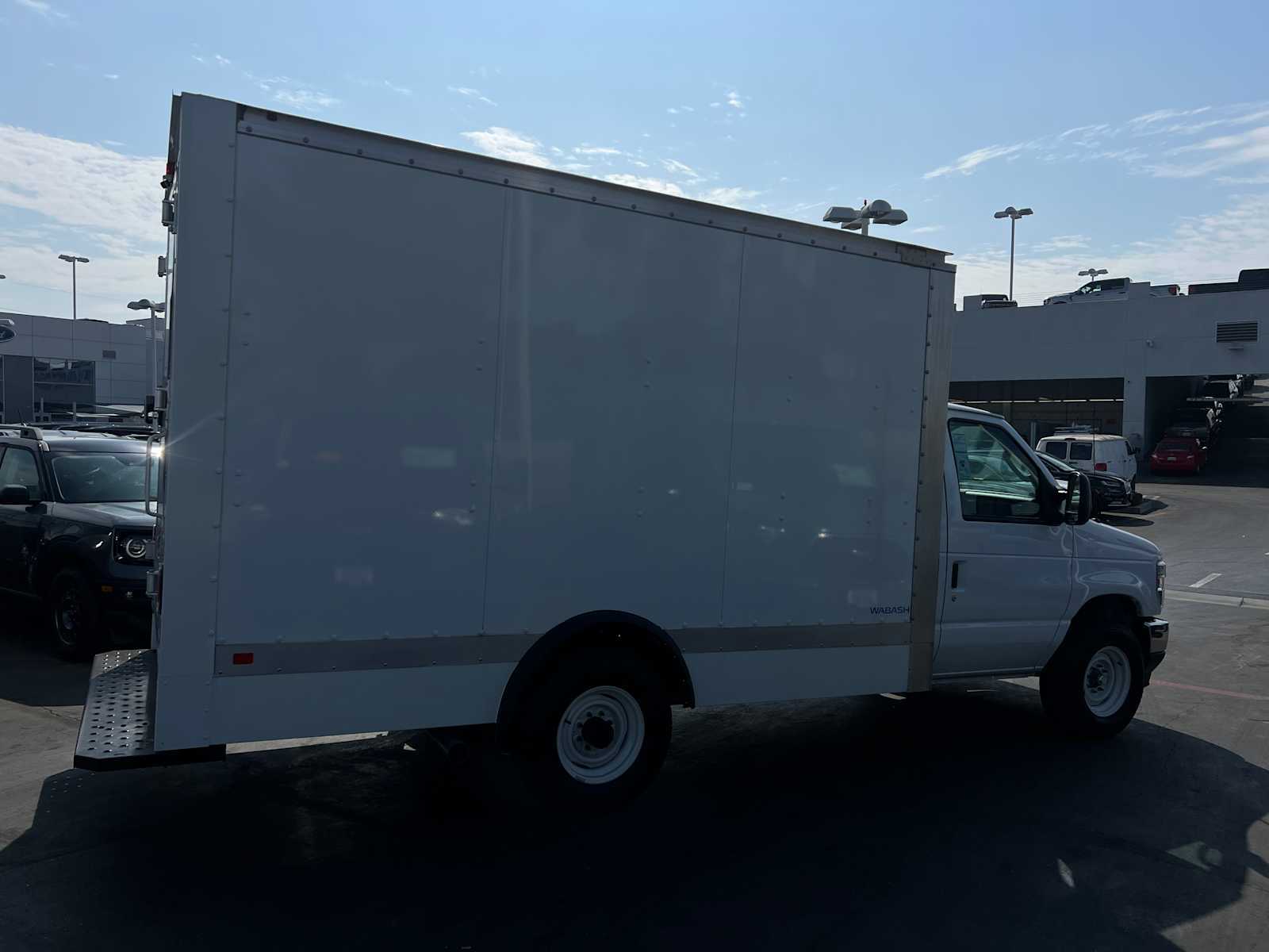 2024 Ford E-350 photo 7