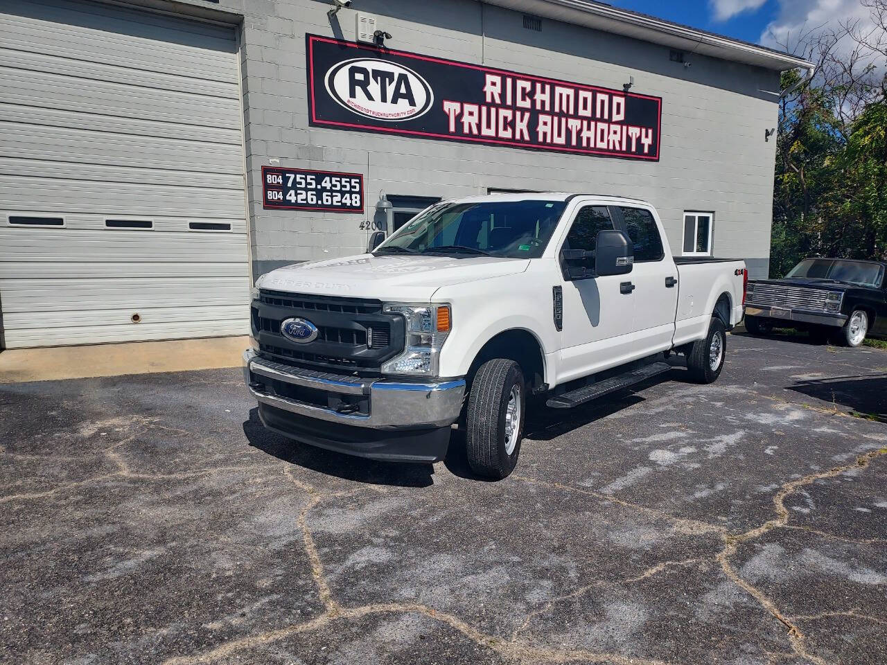 2020 FORD F250 in Richmond, VA
