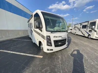 Freedom Rider Rv A24 2025 Thor Motor Coach Freedom Traveler A24 RVs For Sale - RV Trader
