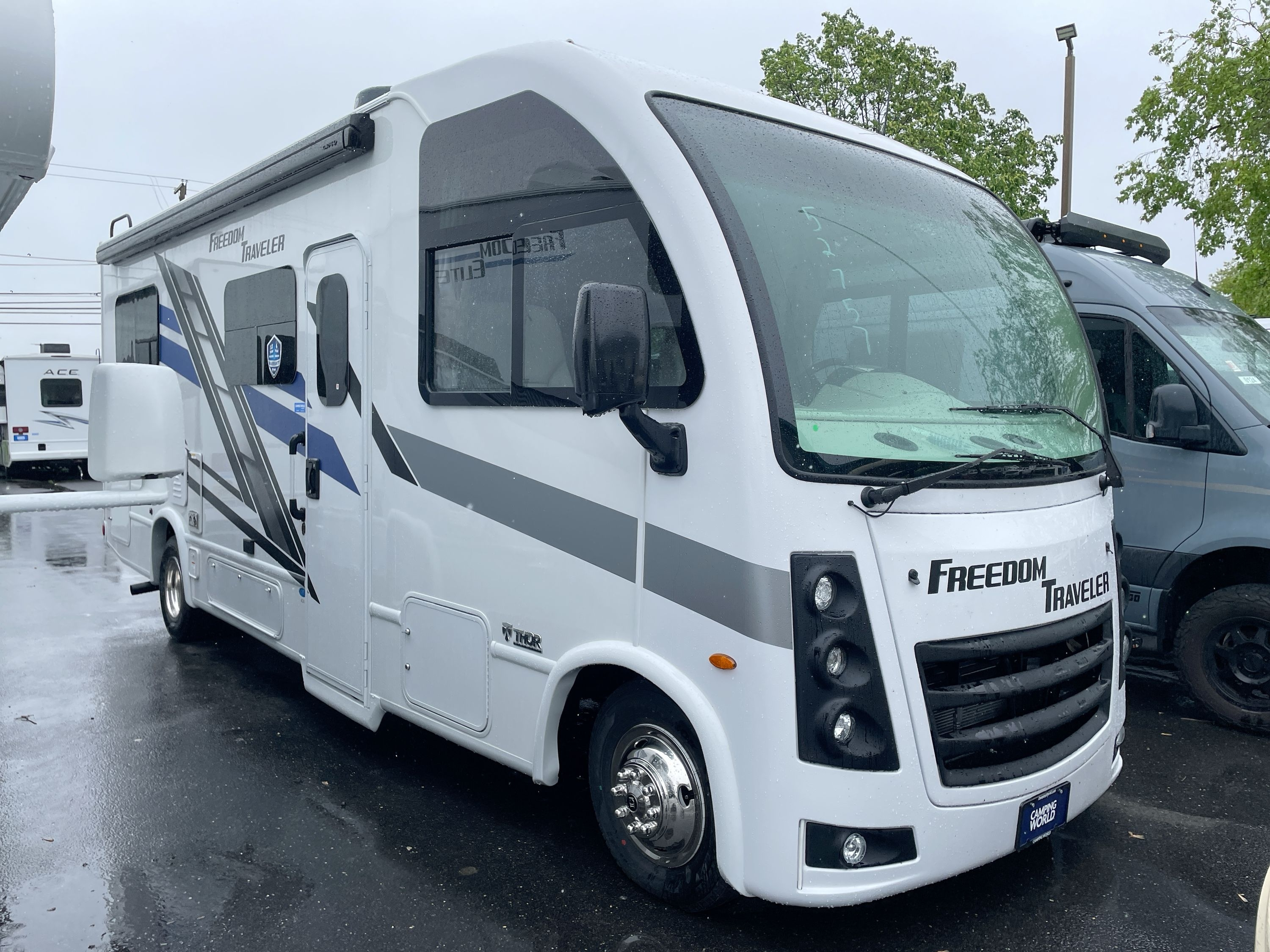 2026 Thor Motor Coach Freedom Traveler A24 RVs For Sale - RV Trader